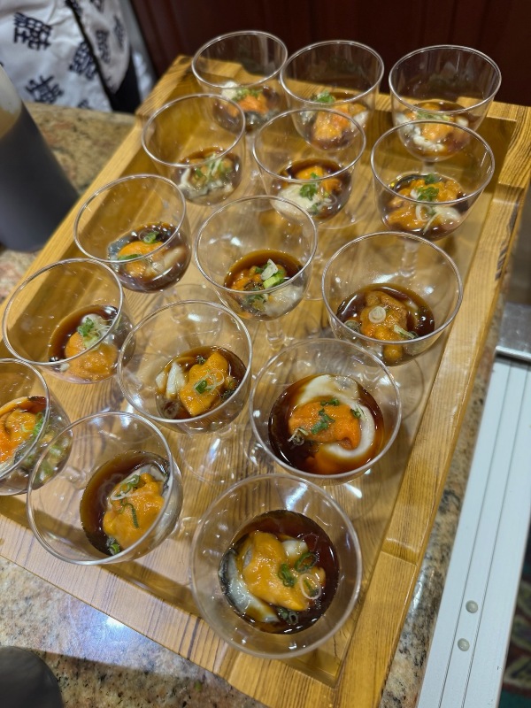 Home Parties Foods